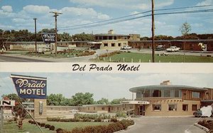 Del Prado Motel Schoolcraft