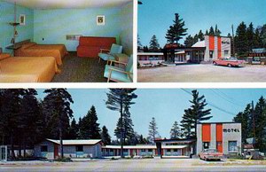 Evergreen Shores St Ignace