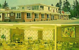 Fort City Restaurant Mackinac City