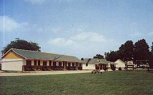 Four Leaf Clover Motel Tekonsha