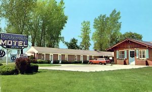 Frankenmuth Motel