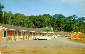 Gateway Motel HOUGHTON