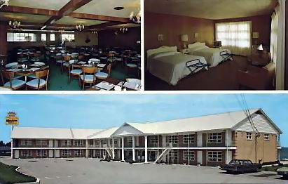 Georgian House St Ignace