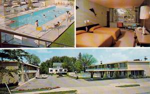 Golden Link Lodge St Joseph