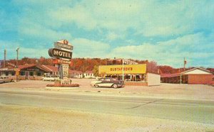 Gustafsons Motel And Restaurant Brevort