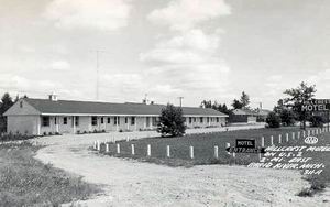 Hillcrest Rapid River