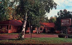 Hokans Motel Ontonagon