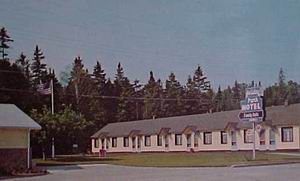 Holiday Park St Ignace