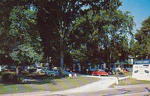Holland Cottage Motel Port Huron