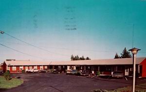 Huron Motel St Igance