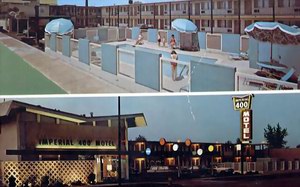 Imperial Motel Benton Harbor