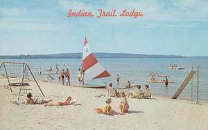 Indian Trail Lodge Traverse City