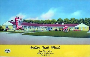 Indian Trail Motel