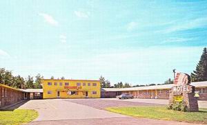 Indianhead Motel Ironwood