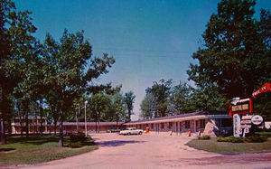 Inland Motel Bay City