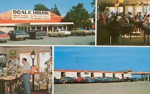 Ionia Scale House Motel
