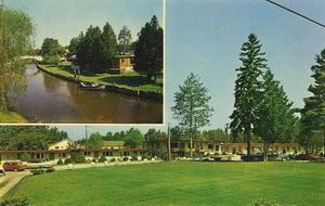 Jones Indian River Motel