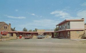 Jordan Motel Sault Ste Marie