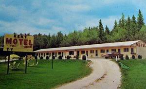 Kent Motel St Ignace
