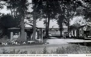 Kip-I-Gon Drive-In And Motel