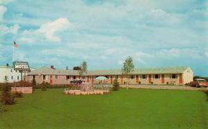 LAKE ANTOINE MOTEL IRON MOUNTAIN