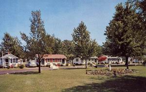 LAKE BREEZE MOTEL St Joseph