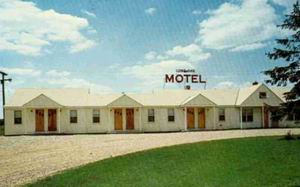 LONE OAK MOTEL Old US-23 Brighton