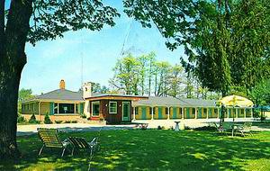 Lakeland Motel Whitehall