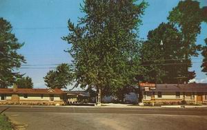 Lakeshore Motel Holland