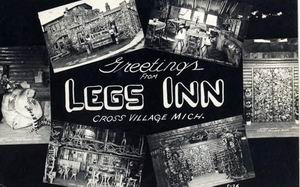 Legs Inn Cross Village