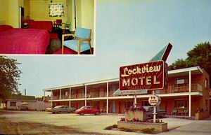 Lockview Motel Sault Ste Marie