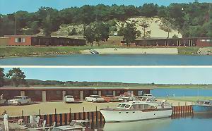 Luxury Moonlite Motel Manistee