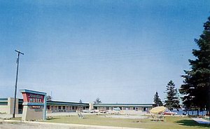 Mackinaw City Fountain Motel