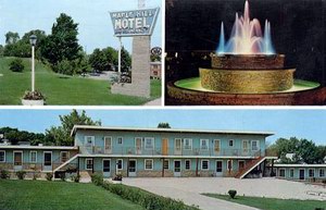 Maple Hill Motel Cadillac