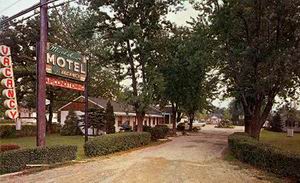 Maple Lawn Motel Wayne