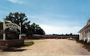 Marshalls Motel