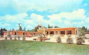 Mchargs Restaurant And Motel