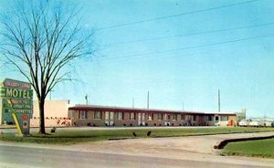 Melody Lane Motel Taylor