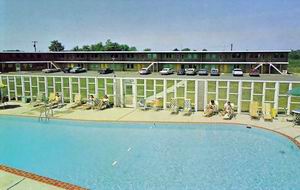 Mi Ro Motel Douglas