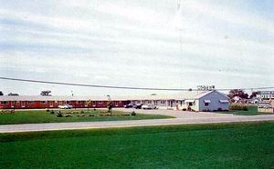 Moon-E Motel Cheboygan