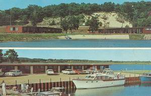 Moonlite Motel Manistee