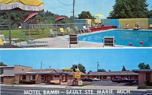 Motel Bambi Sault Ste Marie