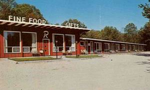 Motel Restaurant Brevort