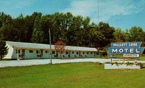Mullet Lake