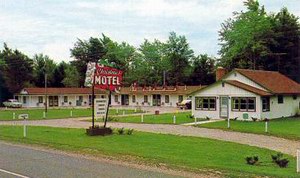 Munising Christmas Motel