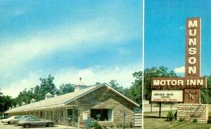 Munsons Motor Inn Traverse City