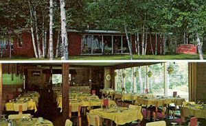 Neath The Birches Restaurant Mackinaw City