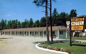 Norgate Motel Indian River