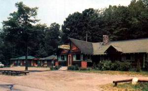 Northwoods Motor Court Marquette