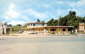 Ottawa Motel Mackinaw City